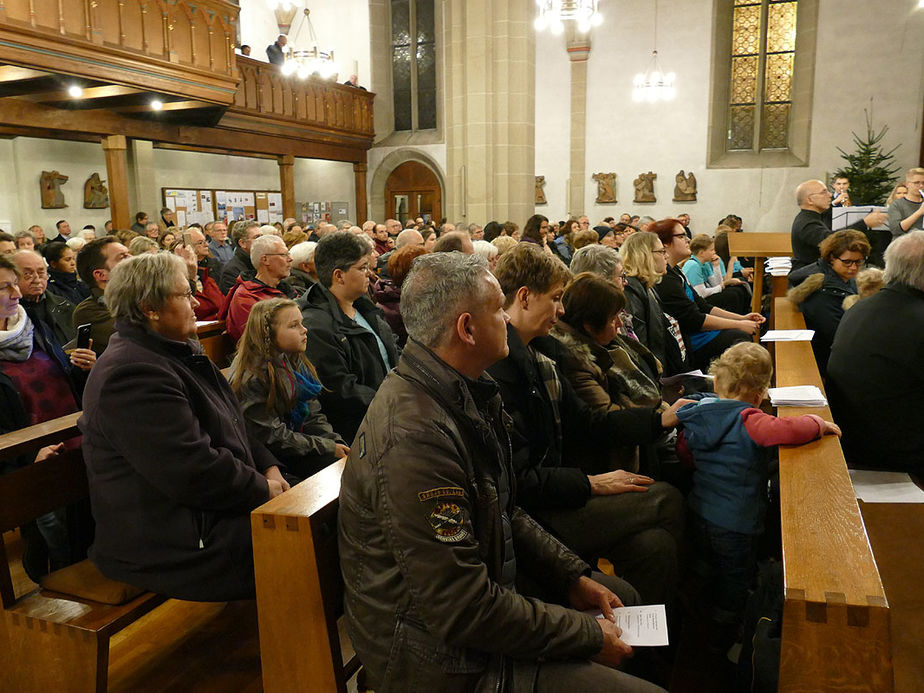 Adventskonzert der Stadt Naumburg in der Stadtpfarrkirche (Foto: Karl-Franz Thiede)